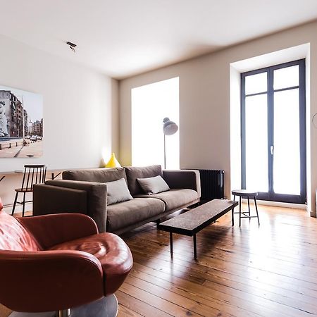 Bella Easo - Iberorent Apartments San Sebastián Esterno foto