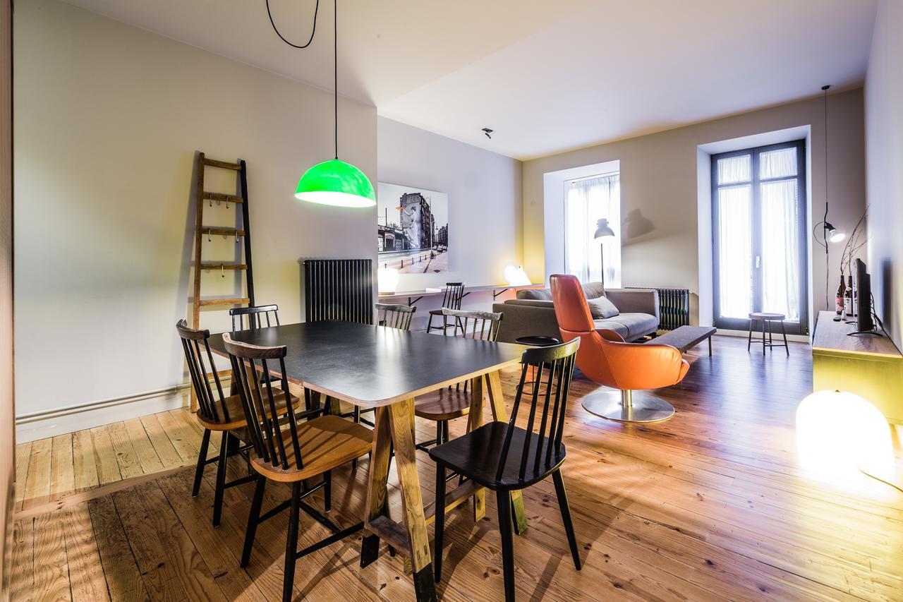 Bella Easo - Iberorent Apartments San Sebastián Esterno foto