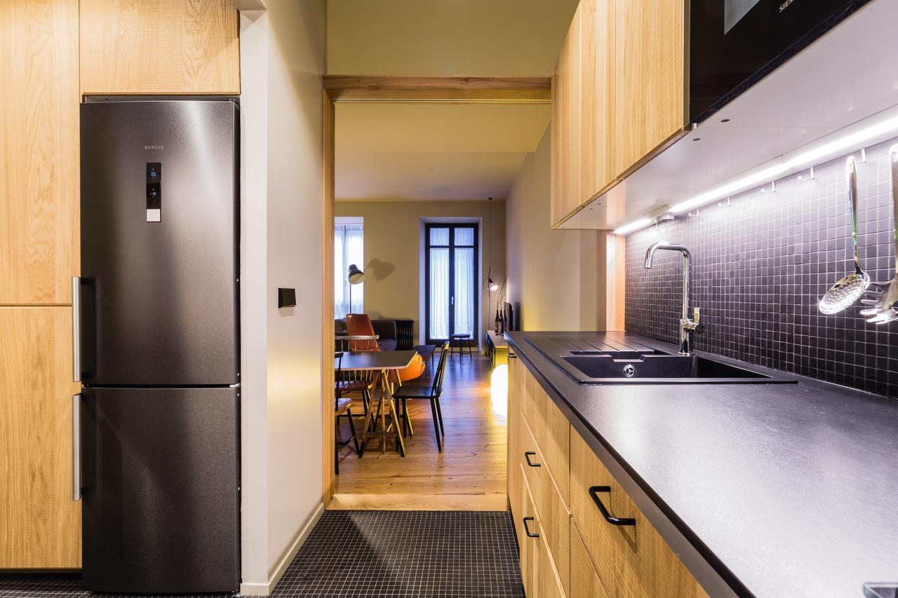 Bella Easo - Iberorent Apartments San Sebastián Esterno foto