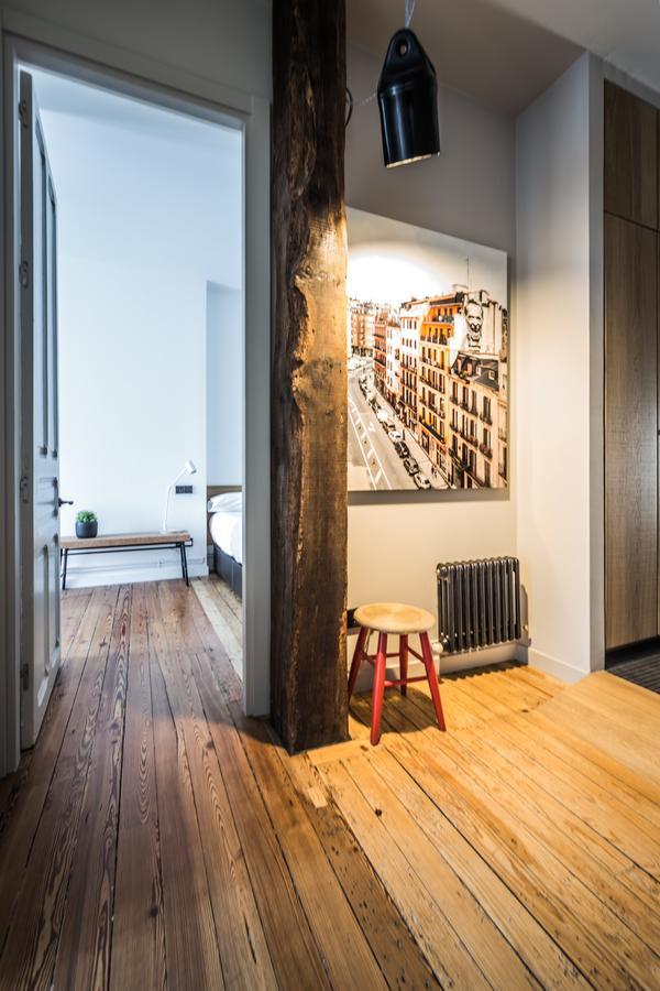 Bella Easo - Iberorent Apartments San Sebastián Esterno foto
