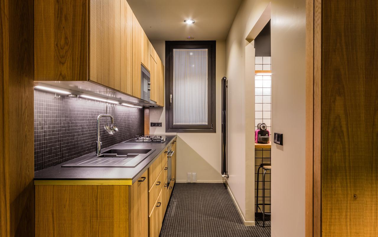 Bella Easo - Iberorent Apartments San Sebastián Esterno foto