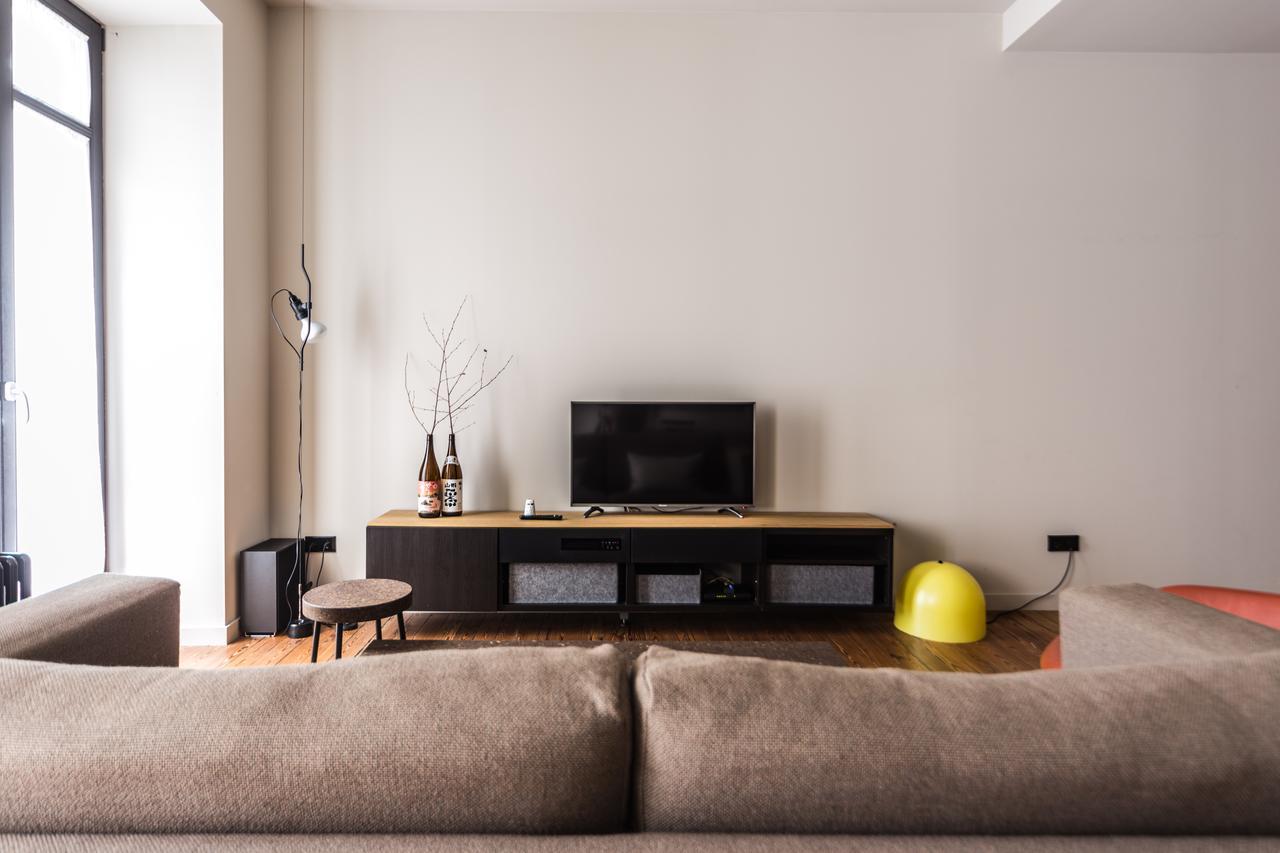 Bella Easo - Iberorent Apartments San Sebastián Esterno foto