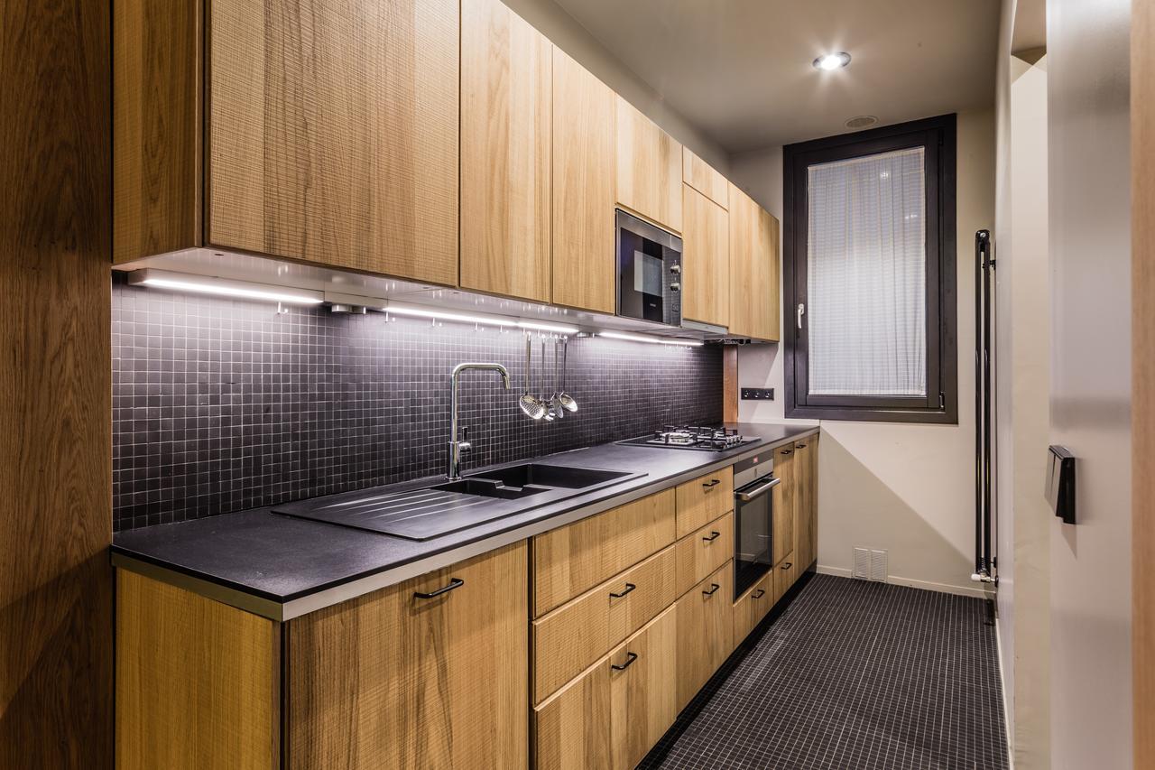 Bella Easo - Iberorent Apartments San Sebastián Esterno foto