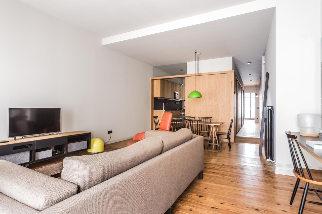 Bella Easo - Iberorent Apartments San Sebastián Esterno foto
